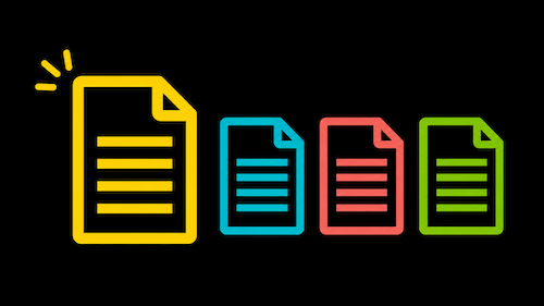 How to set your own custom template in Excel
